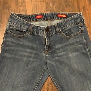 Express Blue Jeans